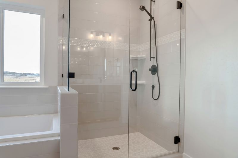 Glass Shower Enclosures