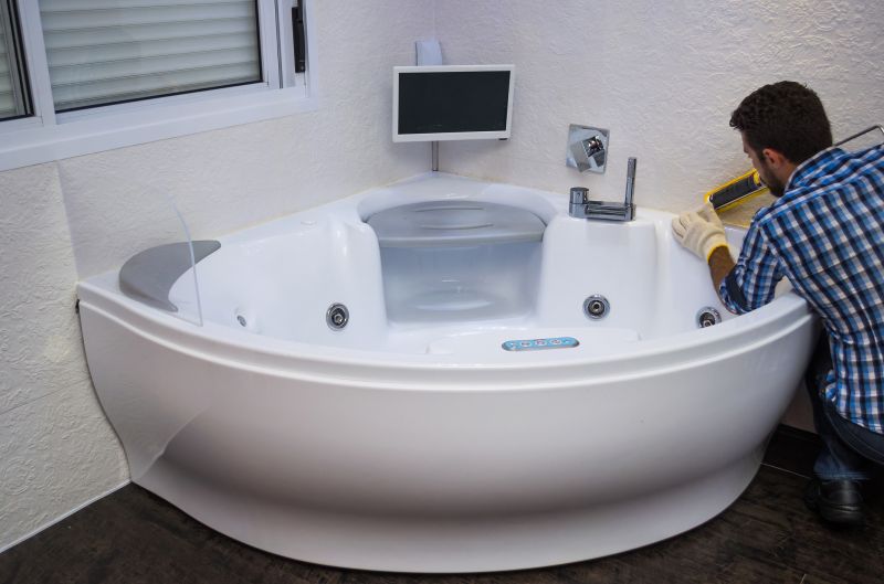 Eco-friendly Bathtub